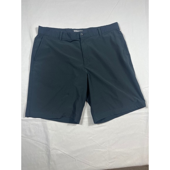 Nike Golf Other - Nike Golf Tour Performance Dri-FIT Shorts Mens 36 Black Flat Front Athletic 36